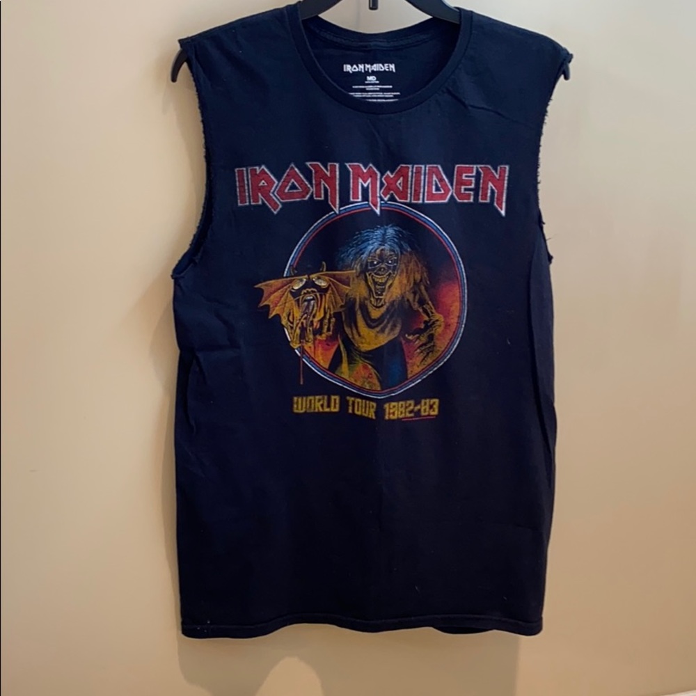 Iron Maiden